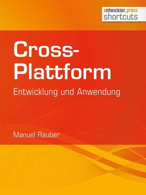cover image of Cross-Plattform